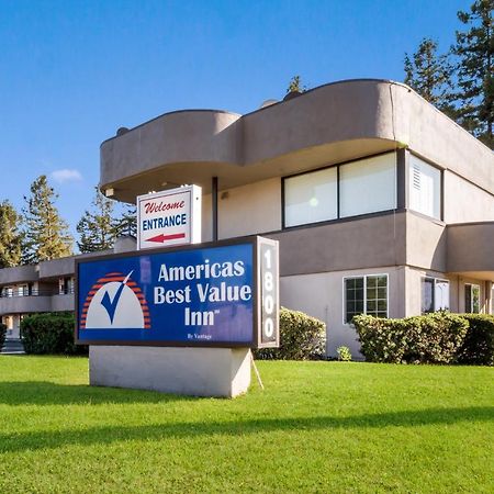 Americas Best Value Inn Santa Rosa Exterior foto
