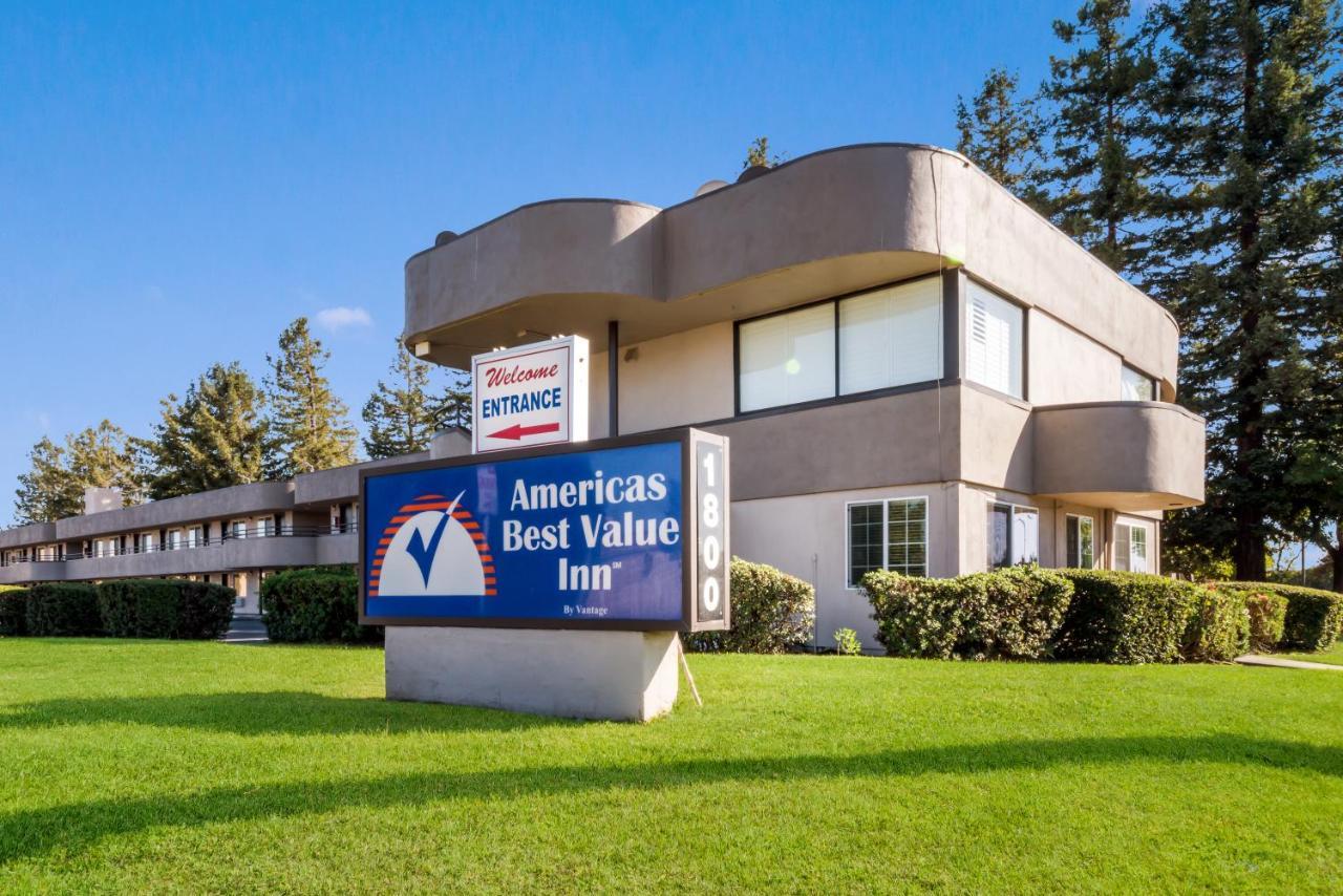 Americas Best Value Inn Santa Rosa Exterior foto